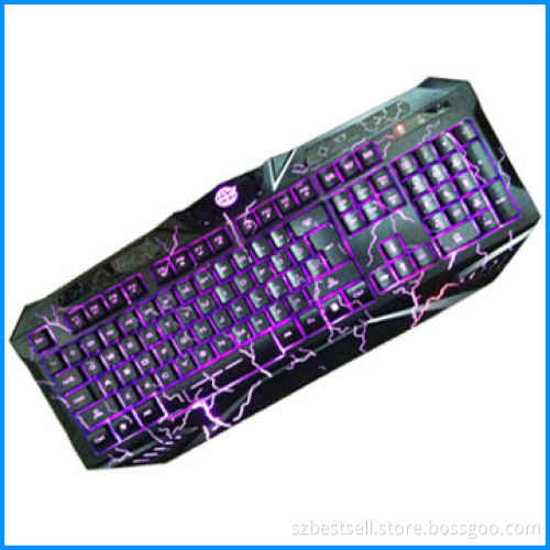 Gaming keyboard
